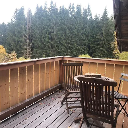 Appartement Waldferienwohnung Einoede