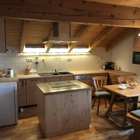 Appartement Waldferienwohnung Einoede *