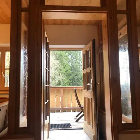 Waldferienwohnung Einoede Bischofsmais