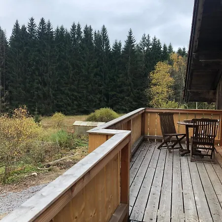 Waldferienwohnung Einoede Appartement