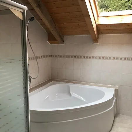 Waldferienwohnung Einoede