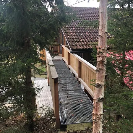 Waldferienwohnung Einoede Bischofsmais