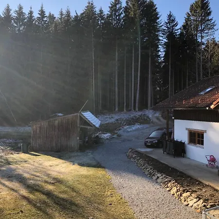 Waldferienwohnung Einoede Appartement *